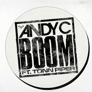 Boom (feat. Tonn Piper) by Andy C