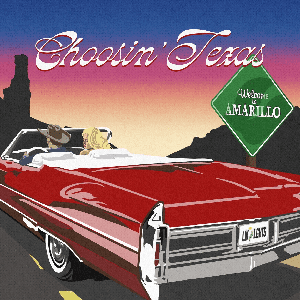 Choosin' Texas by Ella Langley