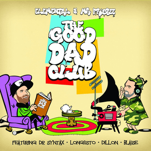 The Good Dad Club by Professor Elemental