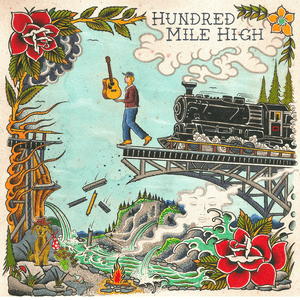 Hundred Mile High by Cameron Whitcomb