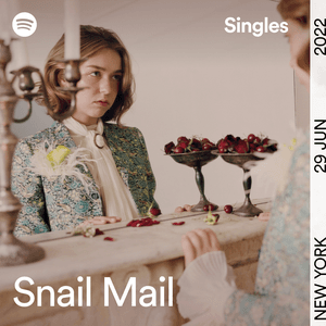 Spotify Singles by Snail Mail