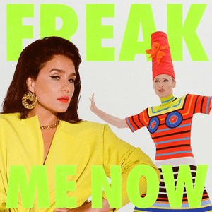 Freak Me Now (with Róisín Murphy) by Jessie Ware