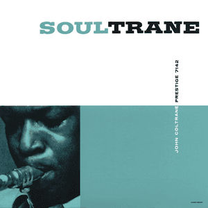 Soultrane by John Coltrane