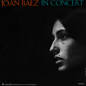 In Concert by Joan Baez