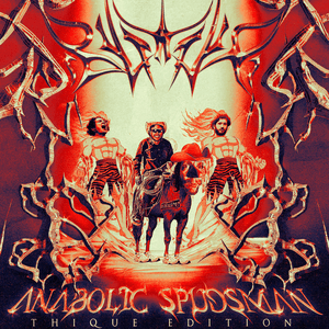 ANABOLIC SPUDSMAN (THIQUE EDITION) by Bilmuri