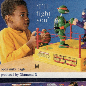 I'll Fight You by Open Mike Eagle