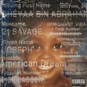 née-nah by 21 Savage