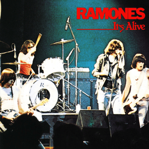 It's Alive by Ramones