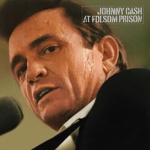 At Folsom Prison by Johnny Cash
