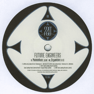 Momentum / Organism by Future Engineers