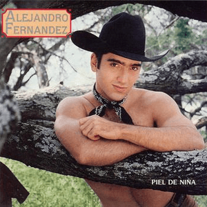 Piel De Niña by Alejandro Fernández