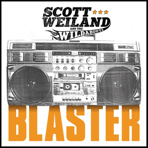 Blaster by Scott Weiland