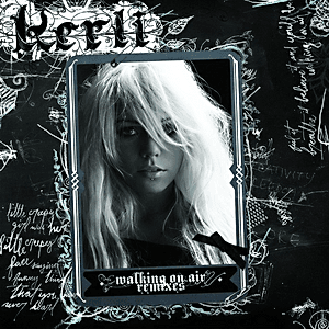 Walking On Air (Remixes) by Kerli