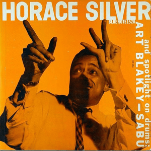 Horace Silver Trio (Remastered / Rudy Van Gelder Edition) by Horace Silver