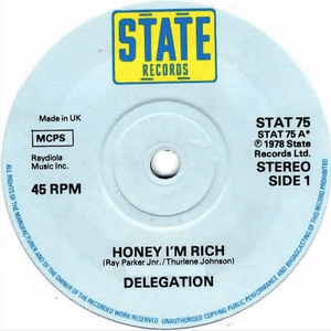 Honey I'm Rich by Delegation