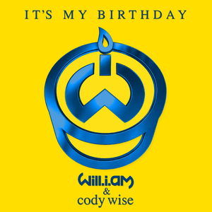 It’s My Birthday by will.i.am