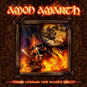 Versus The World (Bonus Edition) by Amon Amarth