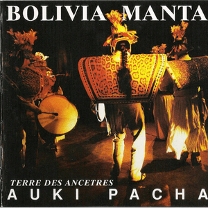 Auki Pacha by Bolivia Manta