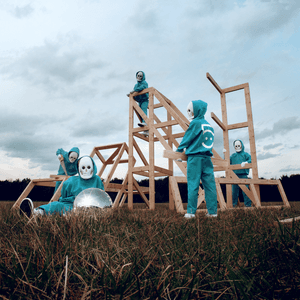 Panoramic View by AWOLNATION