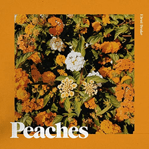 Peaches by Eleni Drake