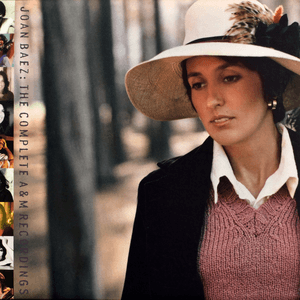 The Complete A&M Recordings by Joan Baez