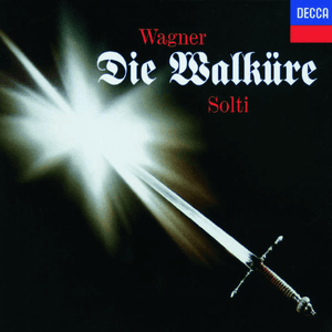 Wagner: Die Walküre by Richard Wagner
