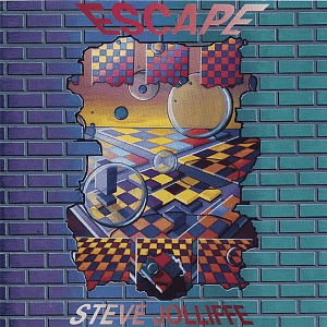 ESCAPE by Steve Jolliffe