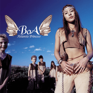 Atlantis Princess - The 3rd Album by BoA