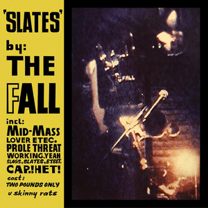 Slates by The Fall