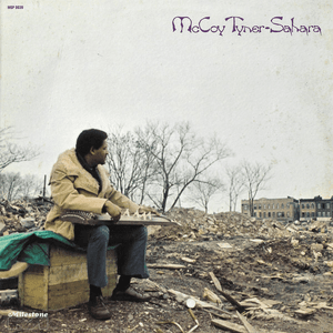Sahara by McCoy Tyner