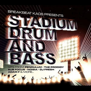 Stadium Drum and Bass by Concord Dawn