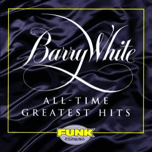 All-Time Greatest Hits by Barry White