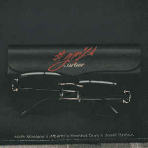 Cartier by Malik Montana