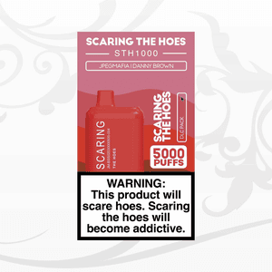 Scaring the Hoes: DLC Pack by JPEGMAFIA