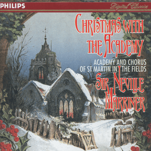 Christmas With the Academy by Academy of St Martin in the Fields