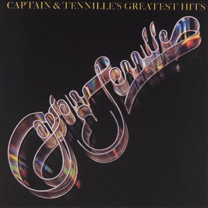 Captain & Tennille's Greatest Hits by Captain & Tennille