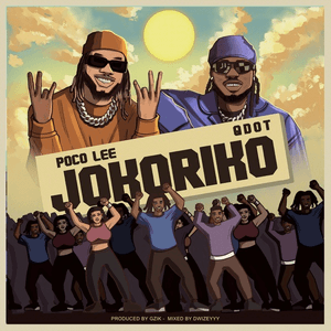 JOKORIKO (feat. Qdot) by Poco Lee
