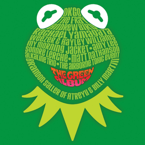 Muppets: The Green Album by Amy Lee