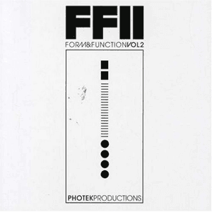 Form & function volume 2 by Photek