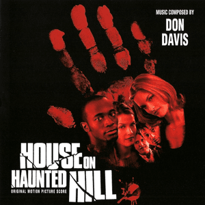 House on Haunted Hill by Don Davis