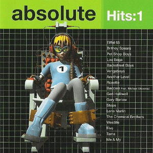 Absolute Hits:1 by Eiffel 65