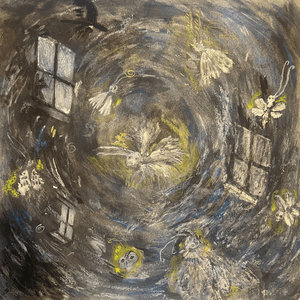 Ghost - Single by mary in the junkyard