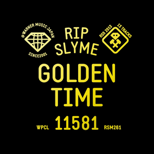 GOLDEN TIME by RIP SLYME
