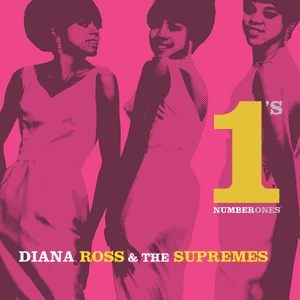 #1's by Diana Ross & The Supremes