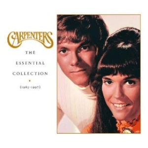 The Essential Collection 1965-1997 (disc 1) by Carpenters