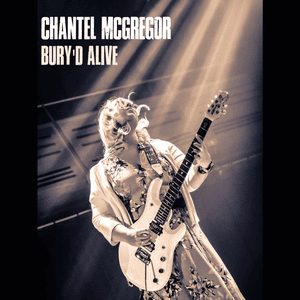 Bury'd Alive by Chantel McGregor