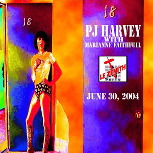 Paris le Zenith (feat. Marianne Faithfull) by PJ Harvey