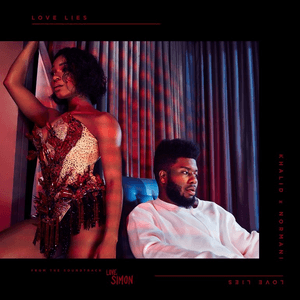 Love Lies (with Normani) by Khalid
