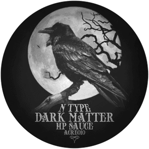 Dark Matter / HP Sauce by N-Type
