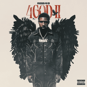 4GOD II by Rob49